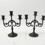 520 2096 CANDLESTICKS